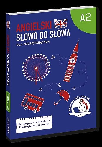 Angielski Słowo do słowa Dla początkujących A2