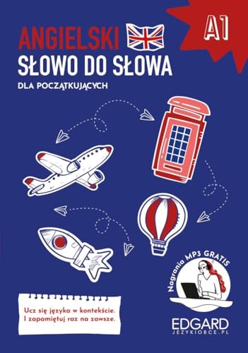 Angielski Słowo do słowa dla początkujących A1