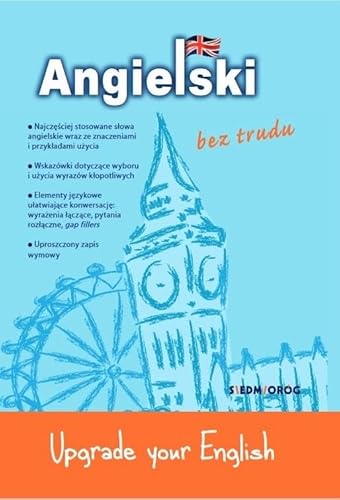Angielski bez trudu Upgrade your English von Siedmioróg