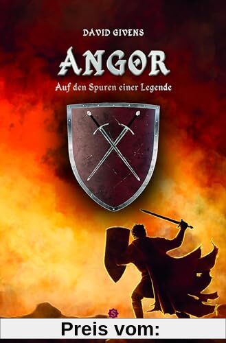 Angor: Auf den Spuren einer Legende