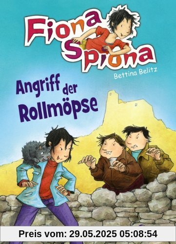 Angriff der Rollmöpse