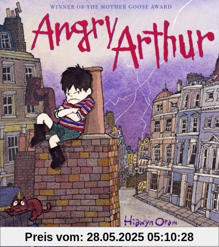 Angry Arthur