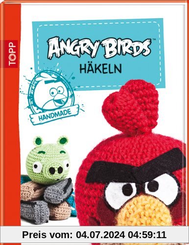 Angry Birds häkeln: Handmade