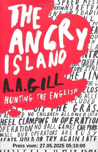 Angry Island: Hunting the English Angry Island: Hunting the English