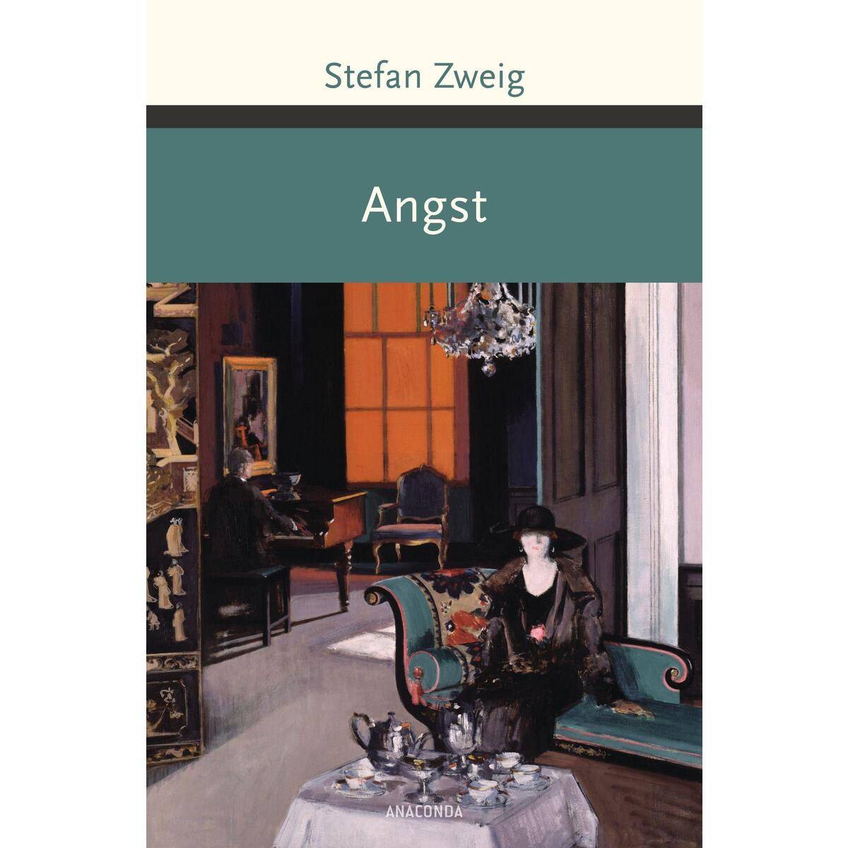 Angst von Anaconda Verlag