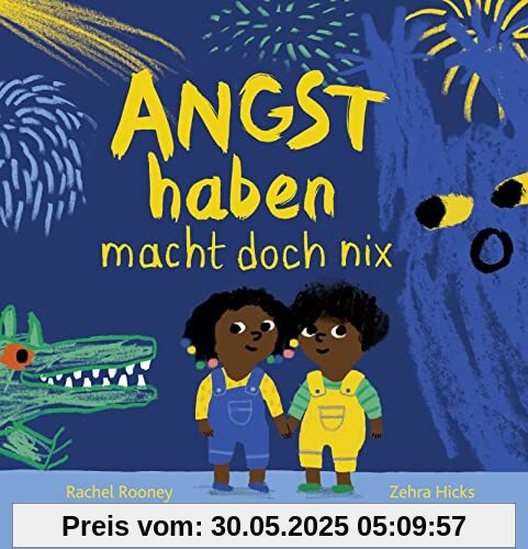 Angst haben macht doch nix