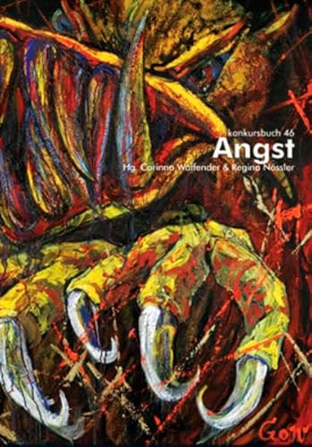 Angst konkursbuch 46 von konkursbuch