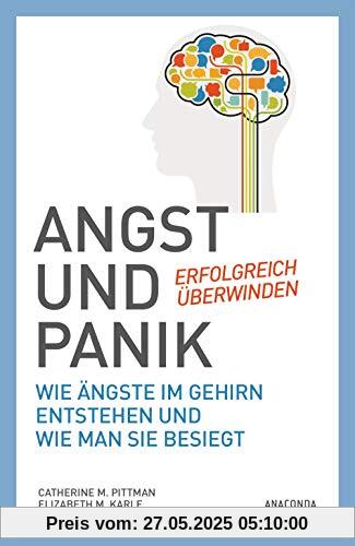 Angst und Panik erfolgreich überwinden