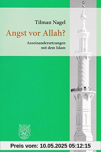 Angst vor Allah?: Auseinandersetzungen mit dem Islam.