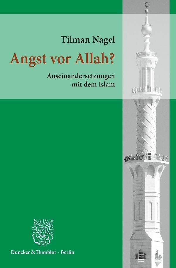 Angst vor Allah?: Auseinandersetzungen mit dem Islam. Angst vor Allah?: Auseinandersetzungen mit dem Islam.
