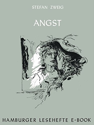 Angst: Novelle