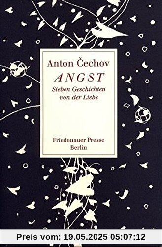 Angst: Sieben Geschichten von der Liebe (Wolffs Broschur)