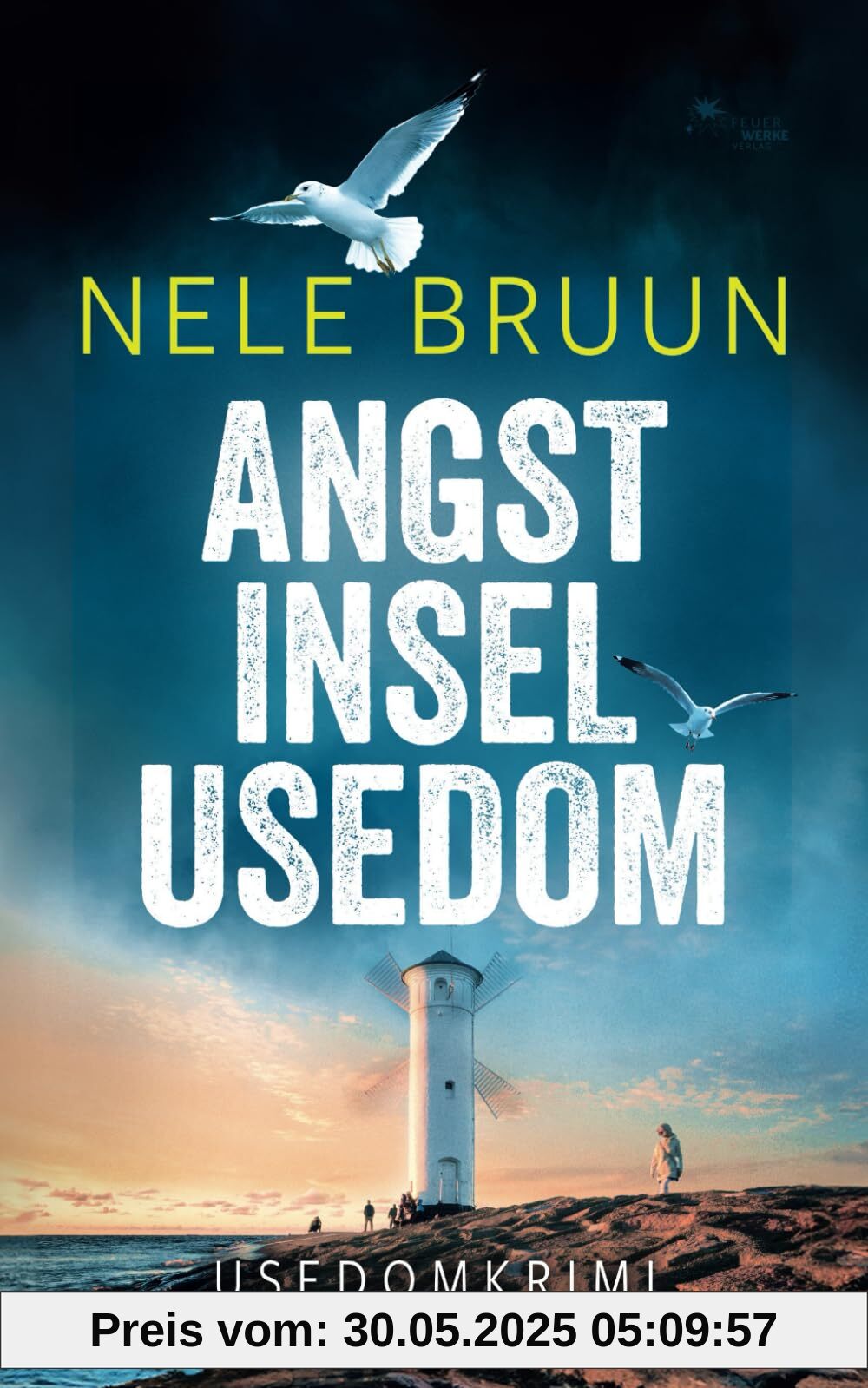 AngstInselUsedom (Usedom-Krimi) (Küstenkrimi)
