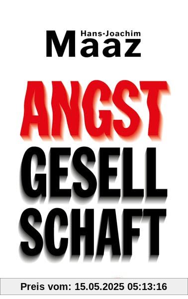 Angstgesellschaft