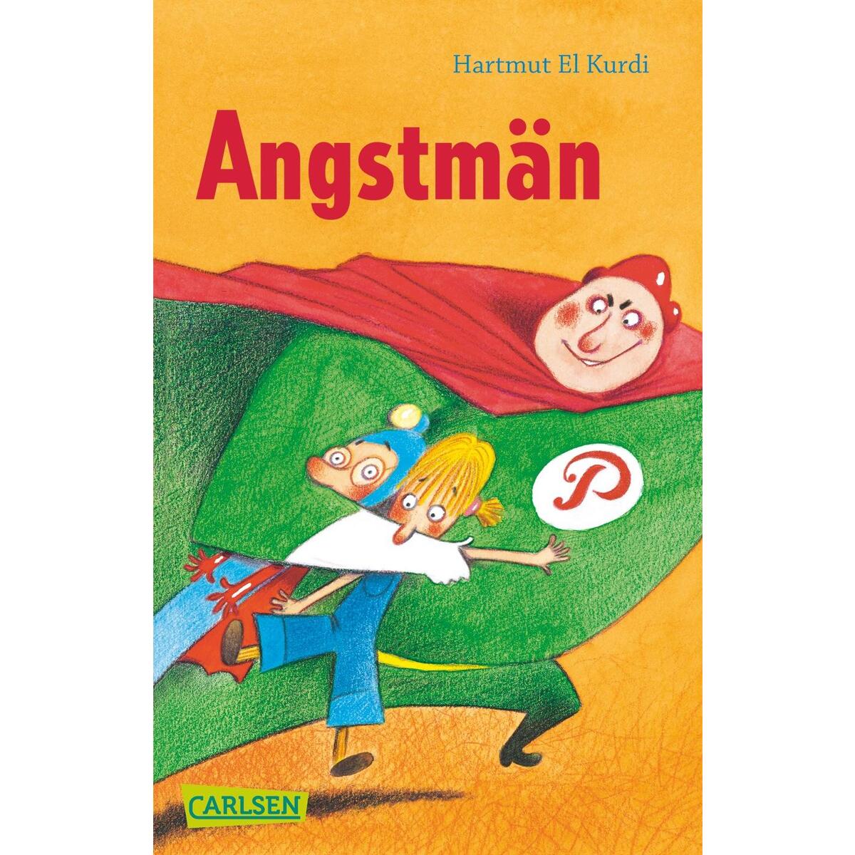 Angstmän von Carlsen Verlag GmbH