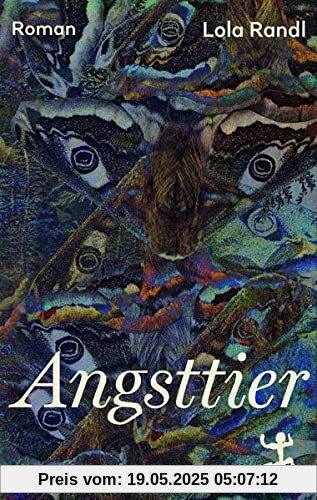 Angsttier: Roman
