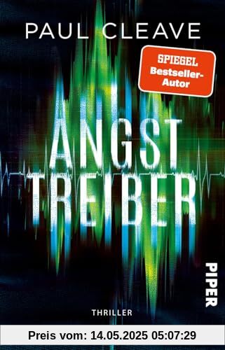 Angsttreiber: Thriller | Brutale Serienkiller, blutige Morde und ein grausamer Fall | Der spannendste Psychothriller 2024 Angsttreiber: Thriller | Brutale Serienkiller, blutige Morde und ein grausamer Fall | Der spannendste Psychothriller 2024