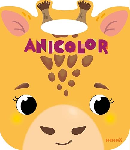Anicolor (Girafe) von HEMMA