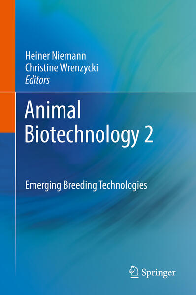 Animal Biotechnology 2 von Springer-Verlag GmbH