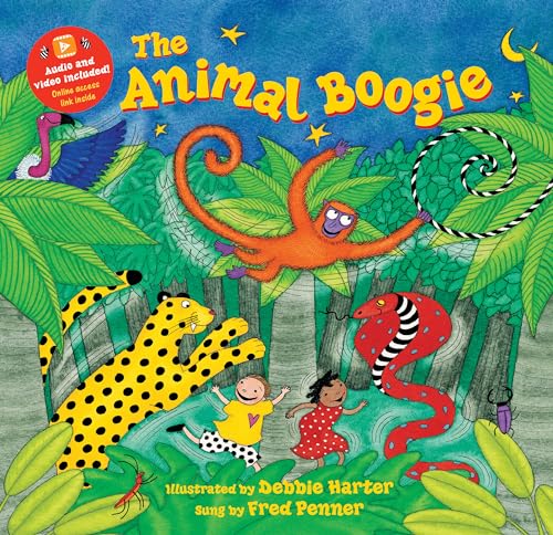 Animal Boogie: 1 (Barefoot Singalongs)