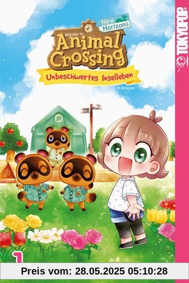 Animal Crossing: New Horizons - Unbeschwertes Inselleben 01
