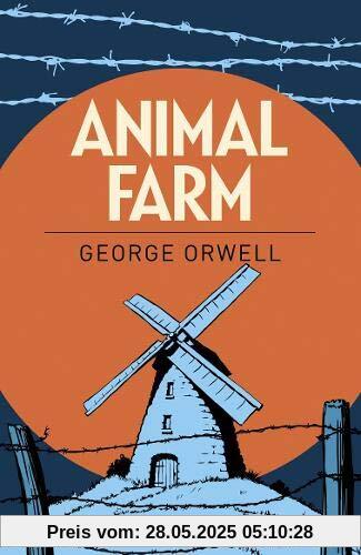 Animal Farm (Colouring Book)