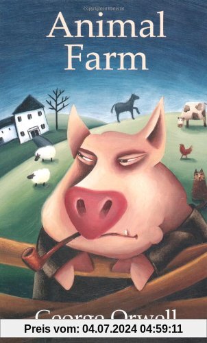 Animal Farm (New Longman Literature)