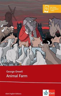 Animal Farm von Klett Sprachen / Klett Sprachen GmbH