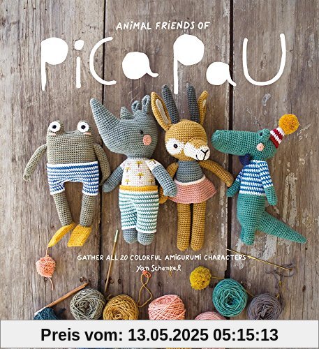 Animal Friends of Pica Pau Animal Friends of Pica Pau