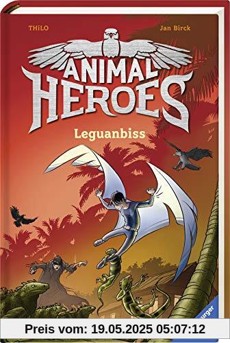 Animal Heroes, Band 5: Leguanbiss Animal Heroes, Band 5: Leguanbiss