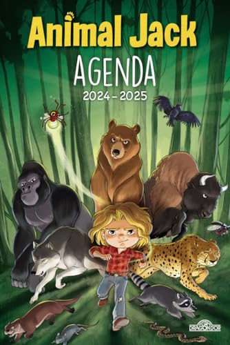 Animal Jack - Agenda 2024-2025