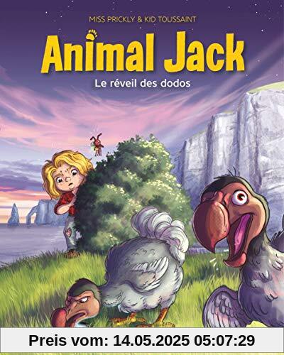 Animal Jack - Tome 4 - Le réveil des dodos