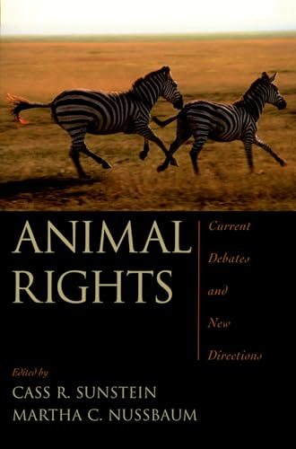 Animal Rights: Current Debates and New Directions von OUP USA