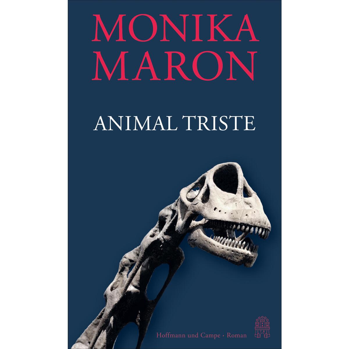 Animal triste von Hoffmann und Campe Verlag