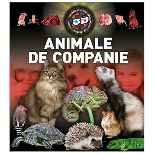 Animale De Companie 3D von Kreativ