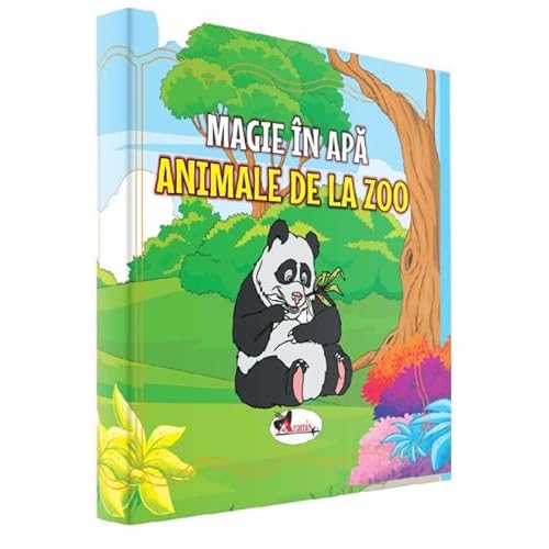 Animale De La Zoo. Magie In Apa von Aramis