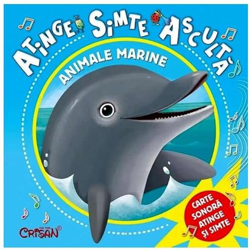 Animale Marine (Atinge. Simte. Asculta) von Crisan
