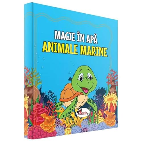 Animale Marine. Magie In Apa von Aramis