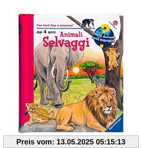 Animali selvaggi
