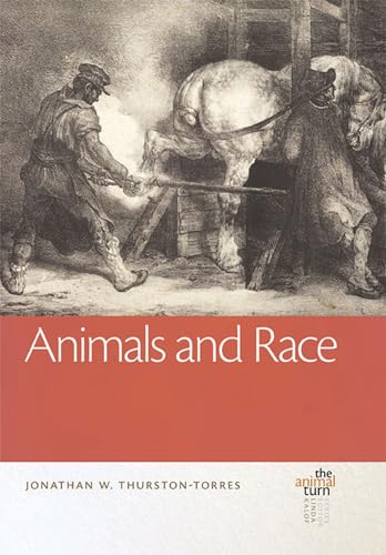 Animals and Race (Animal Turn) von Michigan State University Press