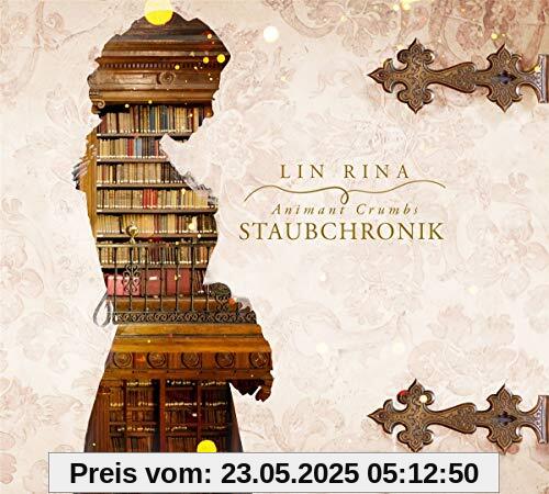 Animant Crumbs Staubchronik (Digipak-Version)