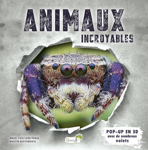 Animaux incroyables: 0 Animaux incroyables: 0 von GRENOUILLE