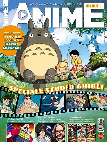 Anime cult (Vol. 11) von Sprea Editori