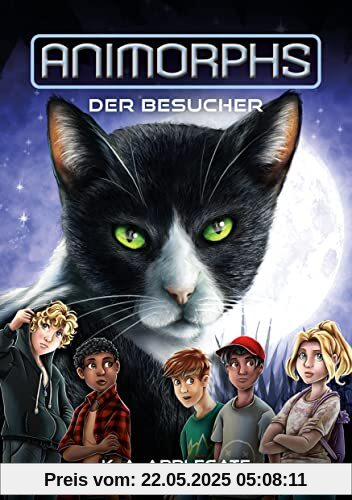 Animorphs Band 2: Der Besucher