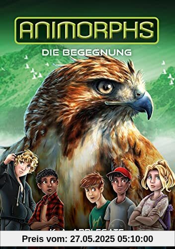 Animorphs Band 3: Die Begegnung