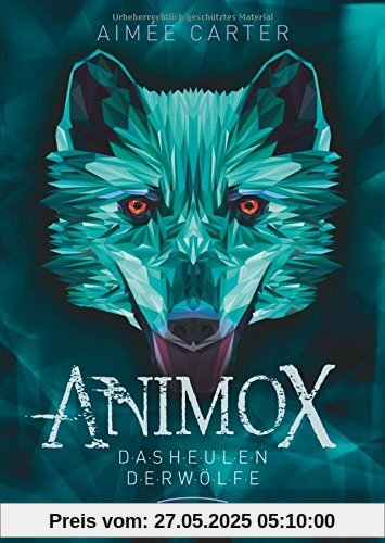 Animox. Das Heulen der Wölfe