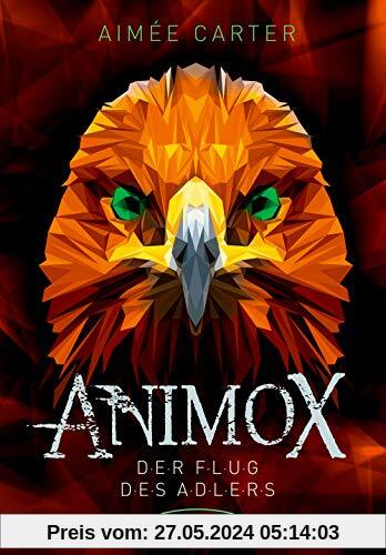 Animox: Der Flug des Adlers