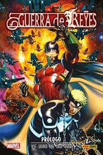 Aniquilación saga guerra de reyes. prólogo von PANINI COMICS