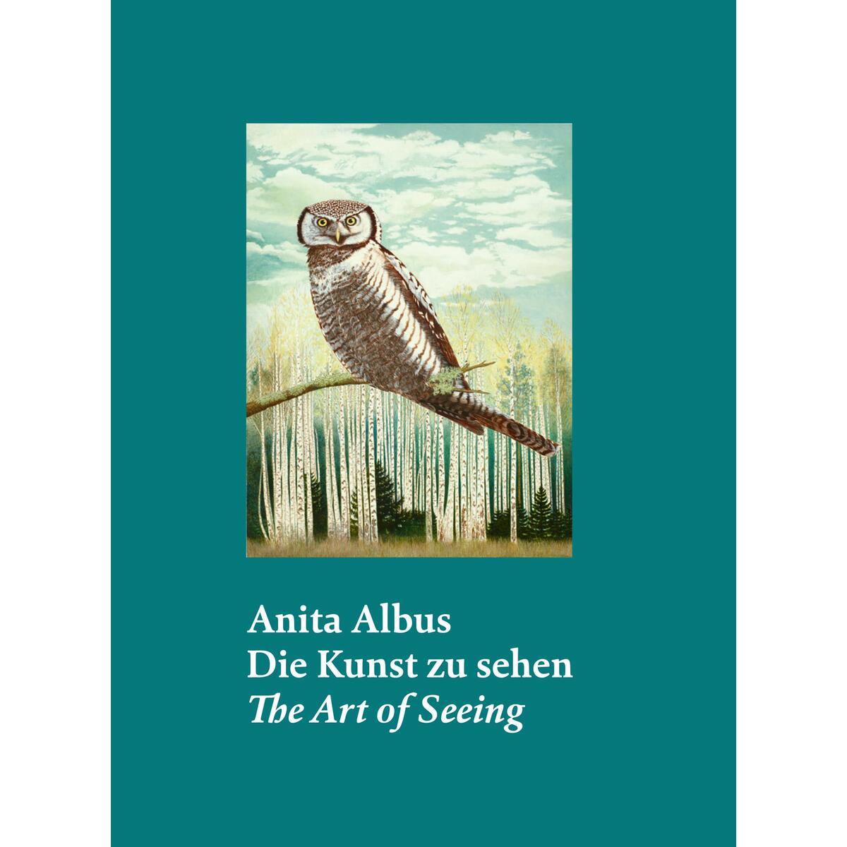 Anita Albus von Hatje Cantz Verlag GmbH