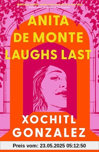 Anita de Monte Laughs Last: A Reese Witherspoon Book Club Pick
